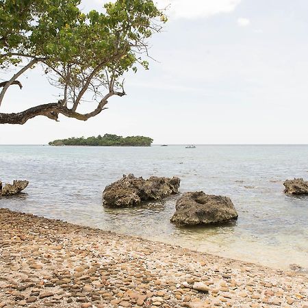Paradise On The Rocks Негрил Экстерьер фото